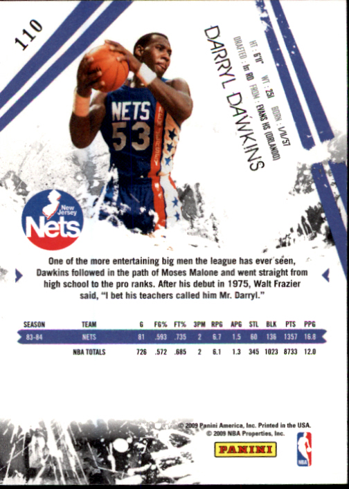 2009-10 Rookies and Stars Basketball Card Pick (Base) - Picture 195 of 219