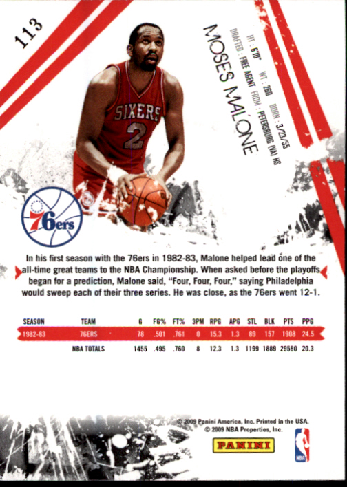 2009-10 Rookies and Stars Basketball Card Pick (Base) - Picture 197 of 219