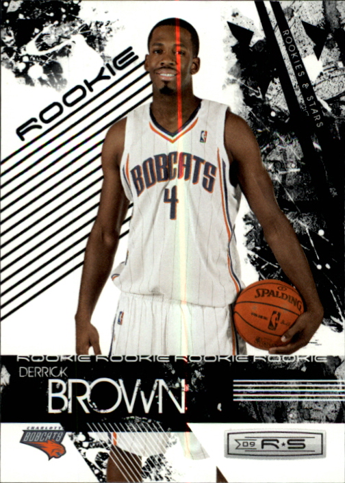2009-10 Rookies and Stars Basketball Card Pick (Base) - Picture 200 of 219