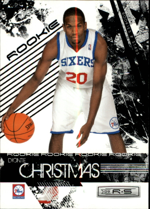 2009-10 Rookies and Stars Basketball Card Pick (Base) - Picture 202 of 219