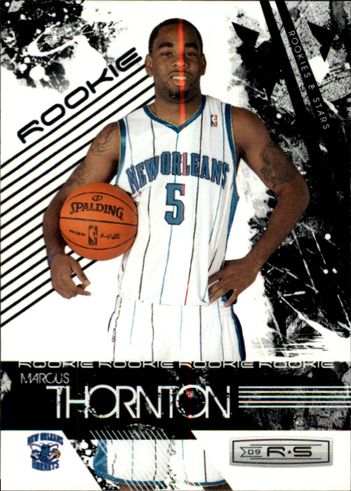 2009-10 Rookies and Stars Basketball Card Pick (Base) - Picture 204 of 219