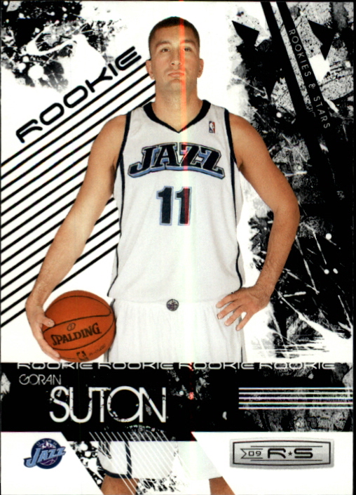 2009-10 Rookies and Stars Basketball Card Pick (Base) - Picture 208 of 219