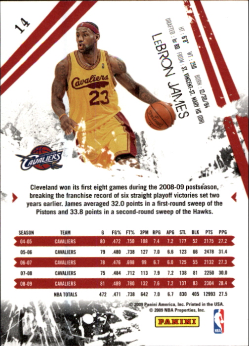2009-10 Rookies and Stars Basketball Card Pick (Base) - Picture 29 of 219
