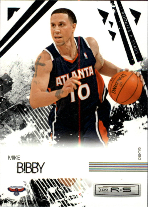 2009-10 Rookies and Stars #3 Mike Bibby