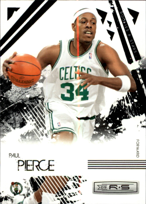 2009-10 Rookies and Stars #4 Paul Pierce