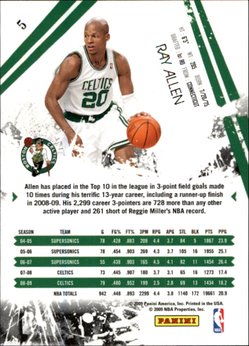 2009-10 Rookies and Stars Basketball Card Pick (Base) - Picture 11 of 219
