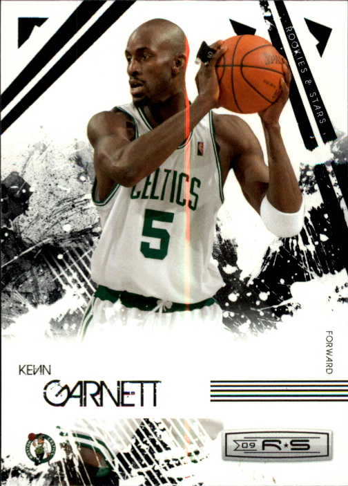 2009-10 Rookies and Stars #7 Kevin Garnett