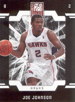 2009-10 Donruss Elite #1 Joe Johnson