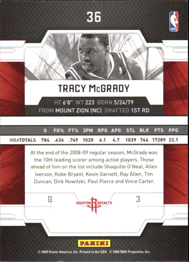 Tracy McGrady cards (1998-2021) Magic Raptors Rockets - You Choose - Picture 245 of 275