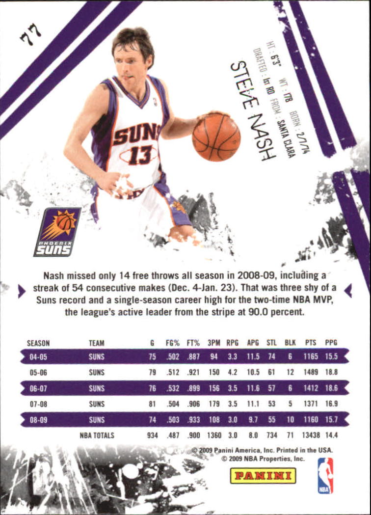Steve Nash cards (1997-2021) Suns Mavericks Lakers - Picture 234 of 305