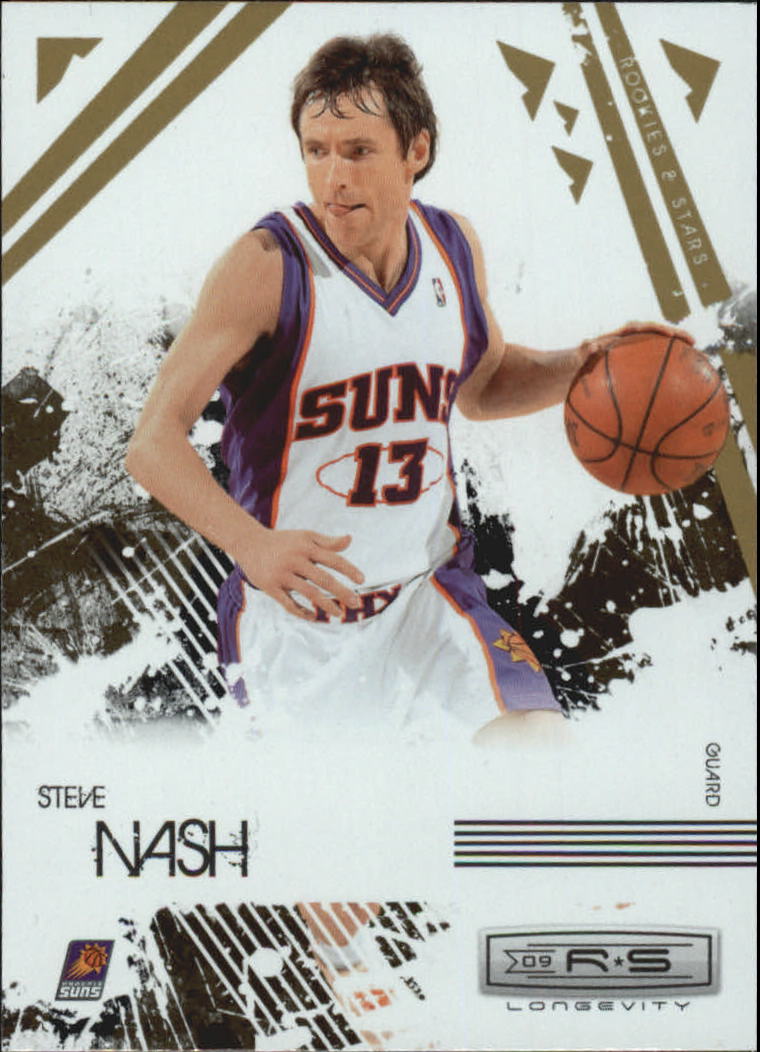 Steve Nash cards (1997-2021) Suns Mavericks Lakers - Picture 233 of 305