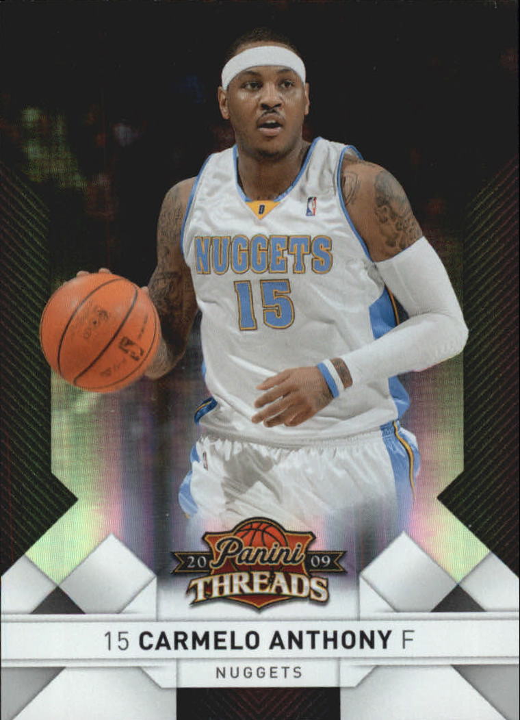 Carmelo Anthony cards (2004-2023) Nuggets Thunder Knicks Blazers - You Choose - Bild 114 von 284