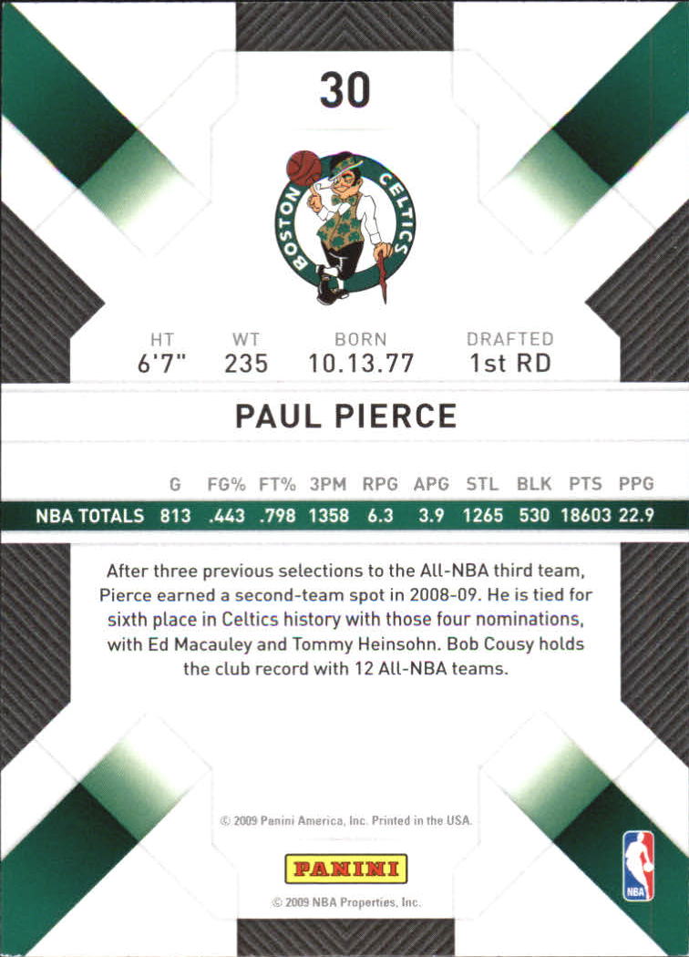 Paul Pierce cards (1999-2021) Celtics Nets - You Choose - Bild 267 von 360