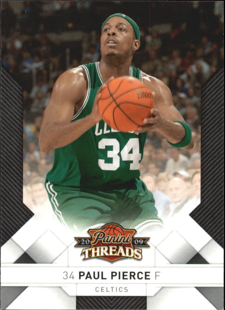 Paul Pierce cards (1999-2021) Celtics Nets - You Choose - Bild 266 von 360