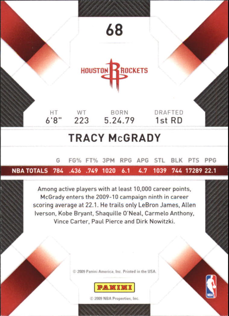 Tracy McGrady cards (1998-2021) Magic Raptors Rockets - You Choose - Picture 249 of 275