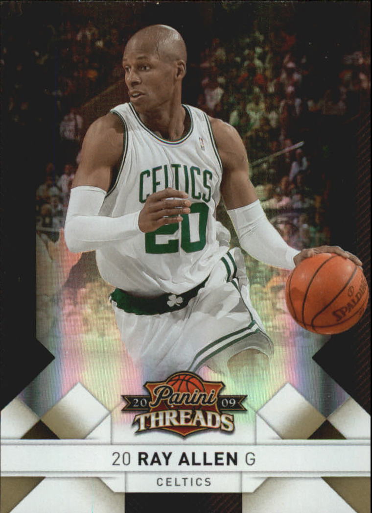 Ray Allen cards (1997-2021) Bucks Celtics Sonics Heat - Picture 300 of 349