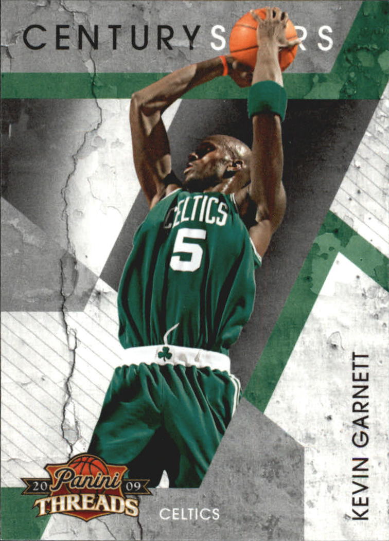 2009-10 Panini Threads Century Stars #2 Kevin Garnett