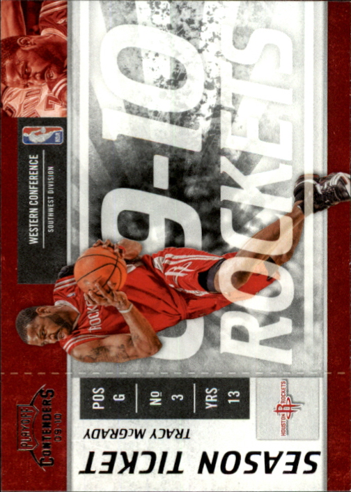 Tracy McGrady cards (1998-2021) Magic Raptors Rockets - You Choose - Picture 250 of 275