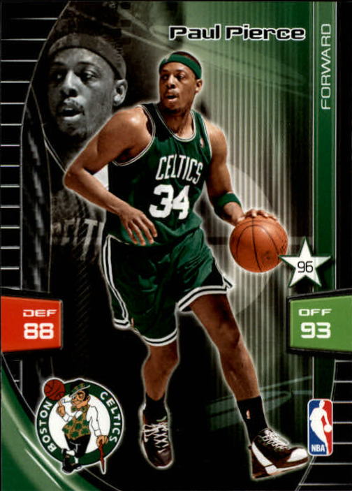 Paul Pierce cards (1999-2021) Celtics Nets - You Choose - Bild 252 von 360
