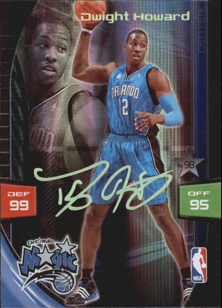 Dwight Howard Cards and Memorabilia Buying Guide