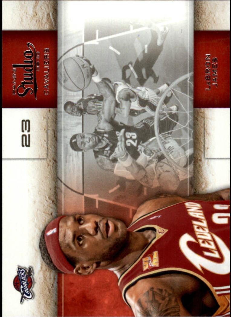 A9373- 2009-10 Studio Basketball #s 1-150 +Inserts -You Pick- 15+ FREE US SHIP - Picture 100 of 310