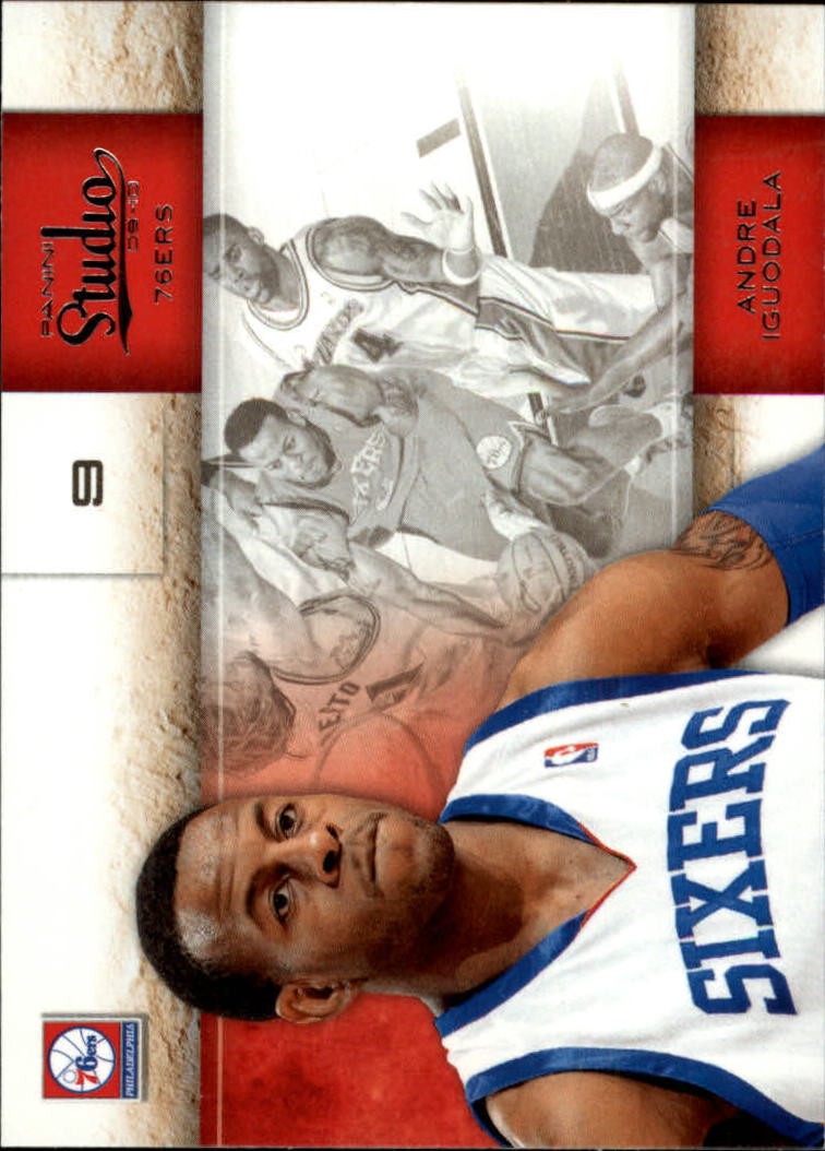 A9373- 2009-10 Studio Basketball #s 1-150 +Inserts -You Pick- 15+ FREE US SHIP - Picture 138 of 310