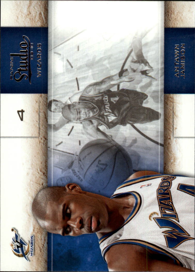 A9373- 2009-10 Studio Basketball #s 1-150 +Inserts -You Pick- 15+ FREE US SHIP - Picture 190 of 310