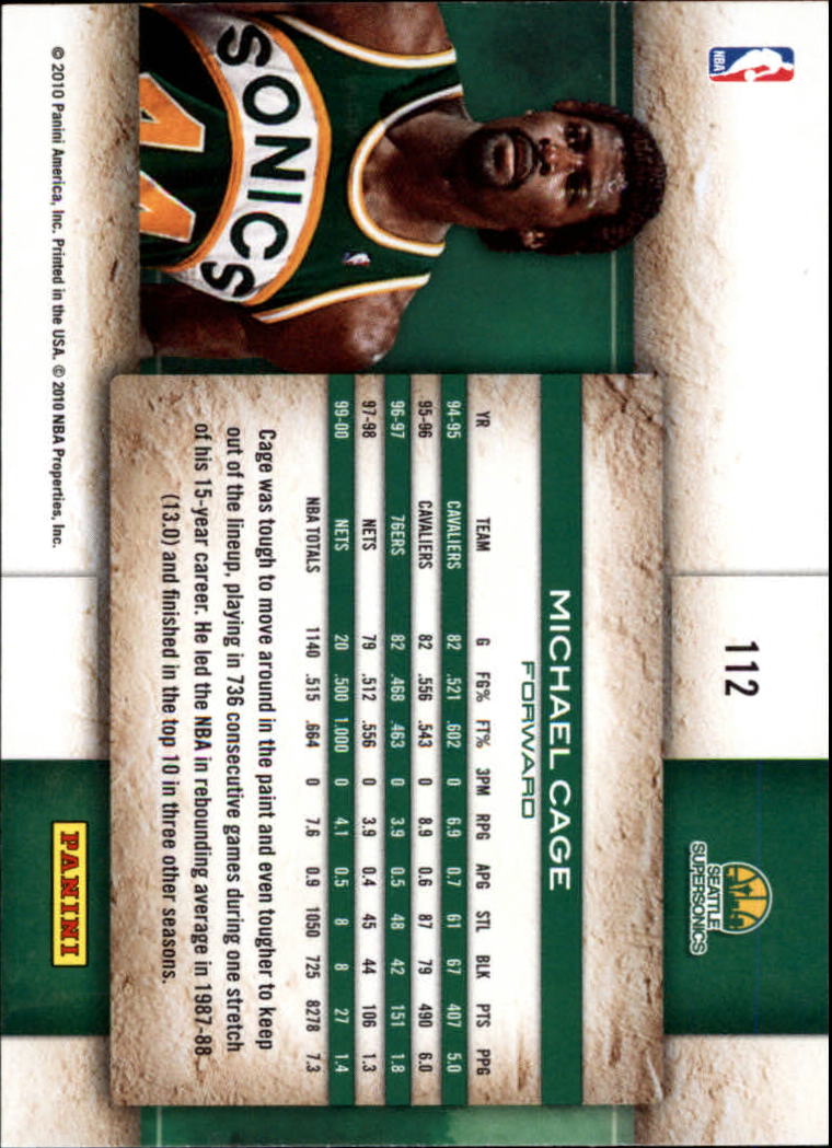 A9373- 2009-10 Studio Basketball #s 1-150 +Inserts -You Pick- 15+ FREE US SHIP - Picture 213 of 310