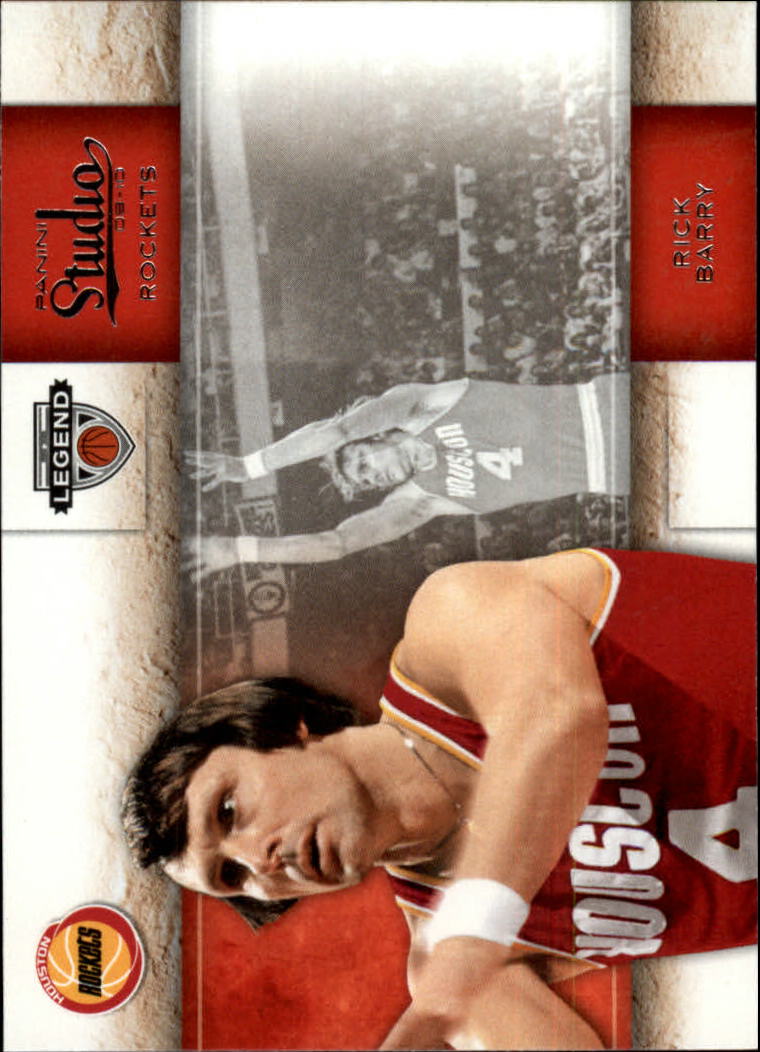 Rick Barry cards (1999-2014) Warriors Rockets - You Choose - Picture 24 of 27