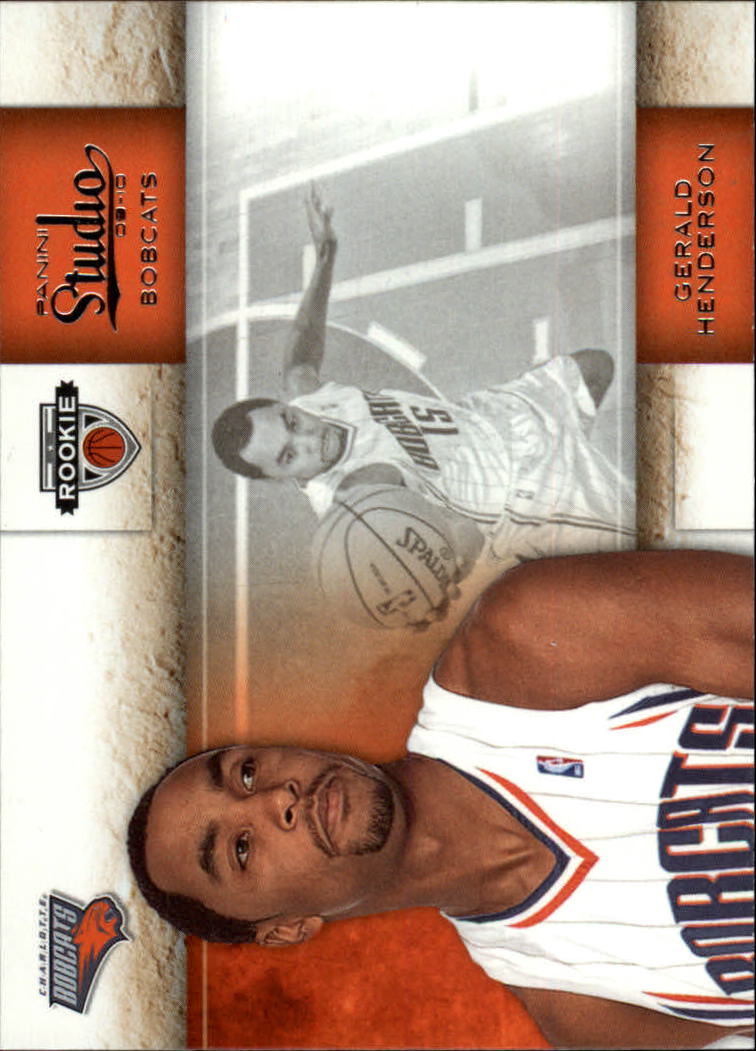 A9373- 2009-10 Studio Basketball #s 1-150 +Inserts -You Pick- 15+ FREE US SHIP - Picture 260 of 310