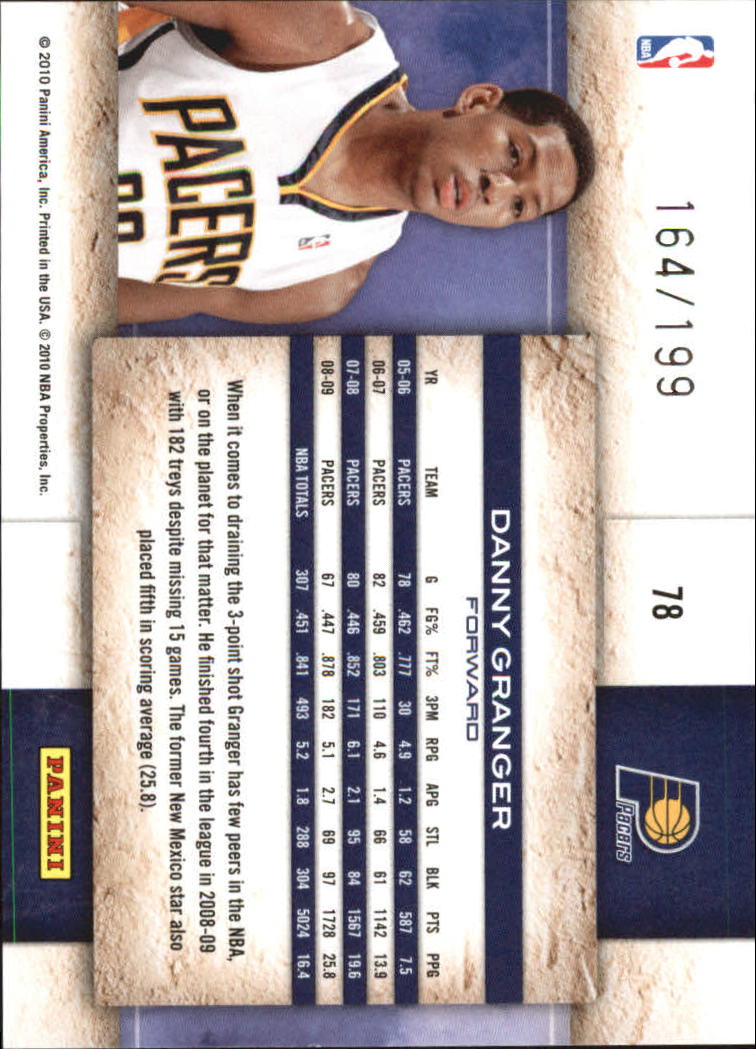 A9373- 2009-10 Studio Basketball #s 1-150 +Inserts -You Pick- 15+ FREE US SHIP - Picture 288 of 310