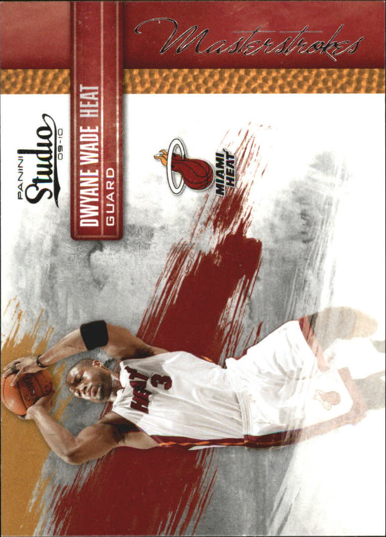 A9373- 2009-10 Studio Basketball #s 1-150 +Inserts -You Pick- 15+ FREE US SHIP - Picture 278 of 310