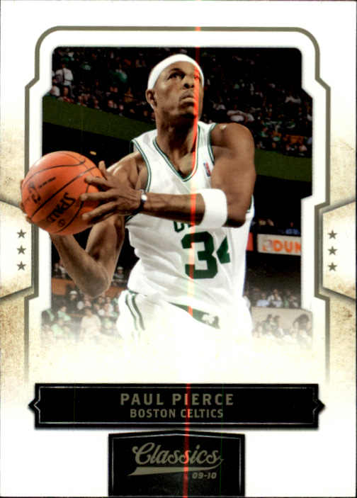 2009-10 Classics #3 Paul Pierce