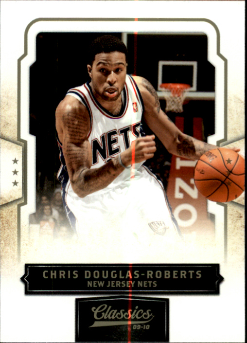 2009-10 Classics #7 Chris Douglas-Roberts