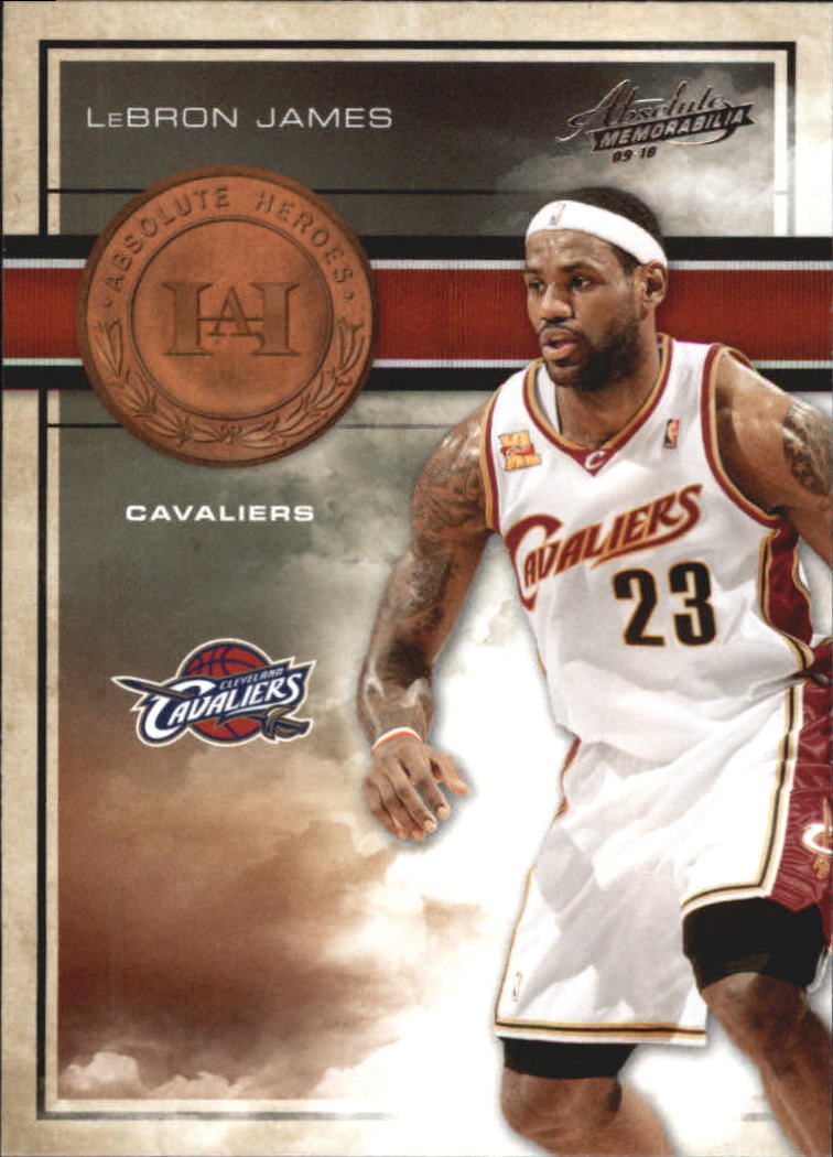 LeBron James Memorabilia, LeBron James Collectibles, NBA LeBron