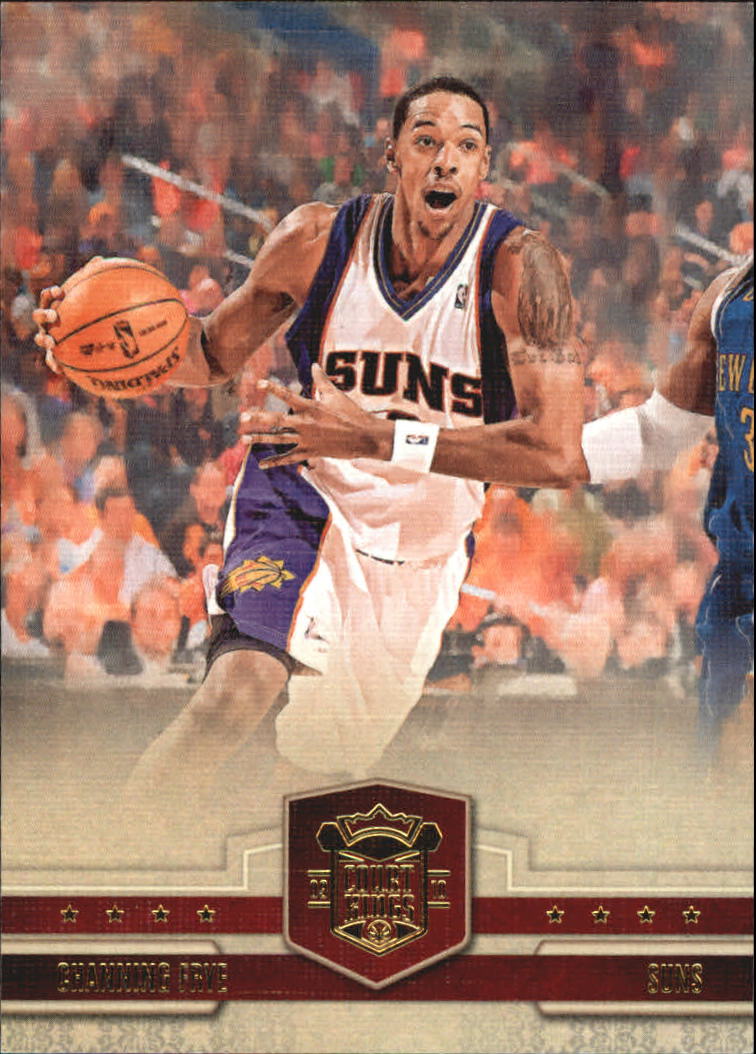 2009-10 Court Kings #37 Channing Frye