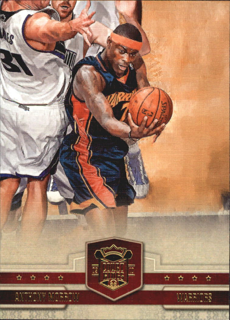 2009-10 Court Kings #44 Anthony Morrow