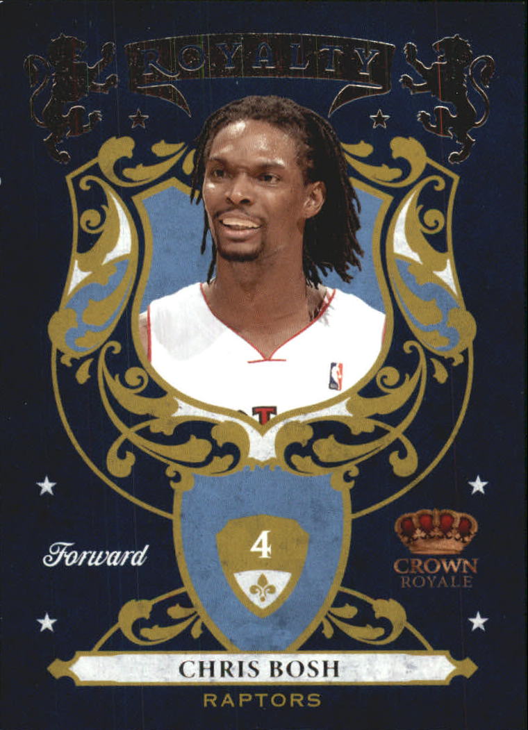 2009-10 Crown Royale Royalty YOU PICK - Picture 7 of 28