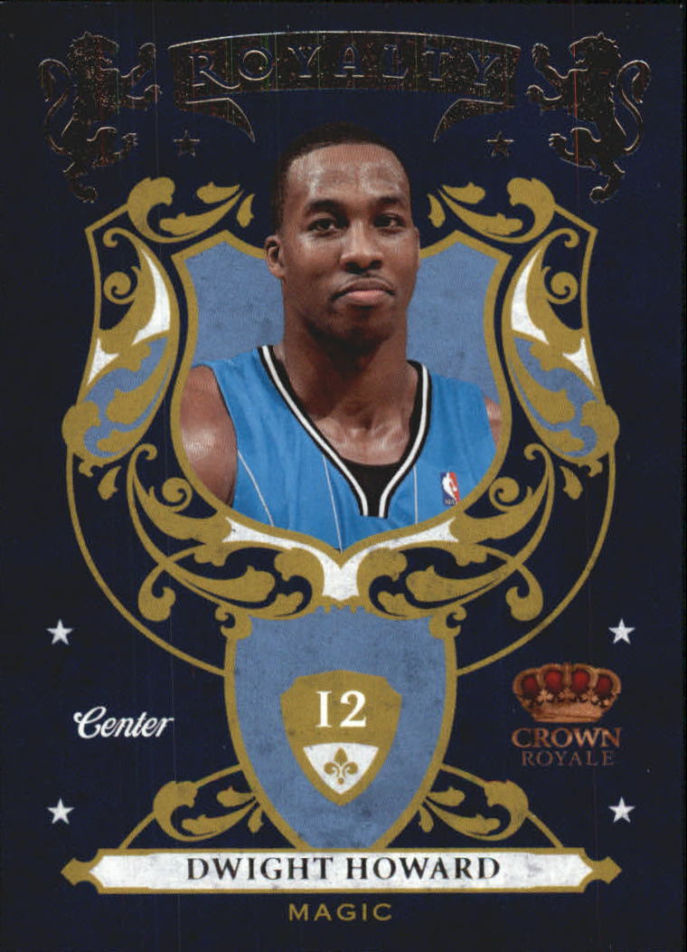 2009-10 Crown Royale Royalty YOU PICK - Picture 11 of 28