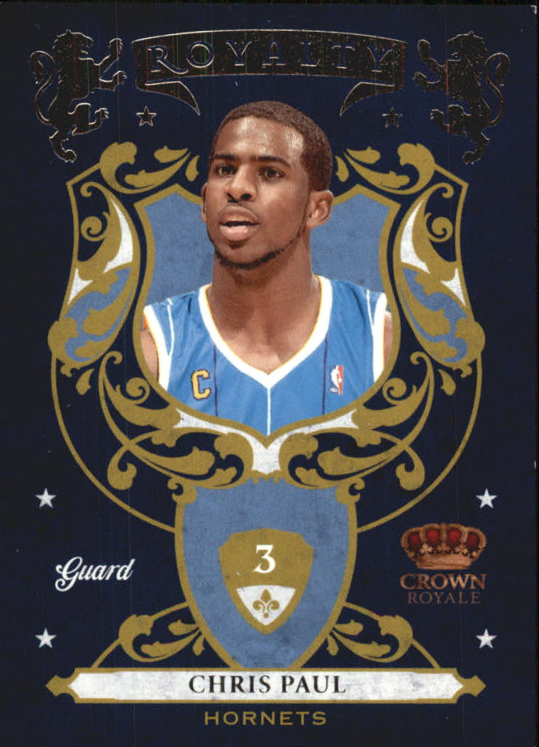 2009-10 Crown Royale Royalty YOU PICK - Picture 15 of 28