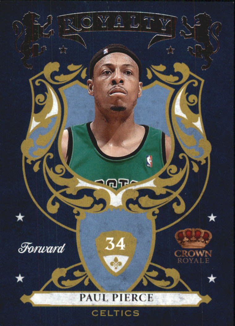 2009-10 Crown Royale Royalty YOU PICK - Picture 19 of 28