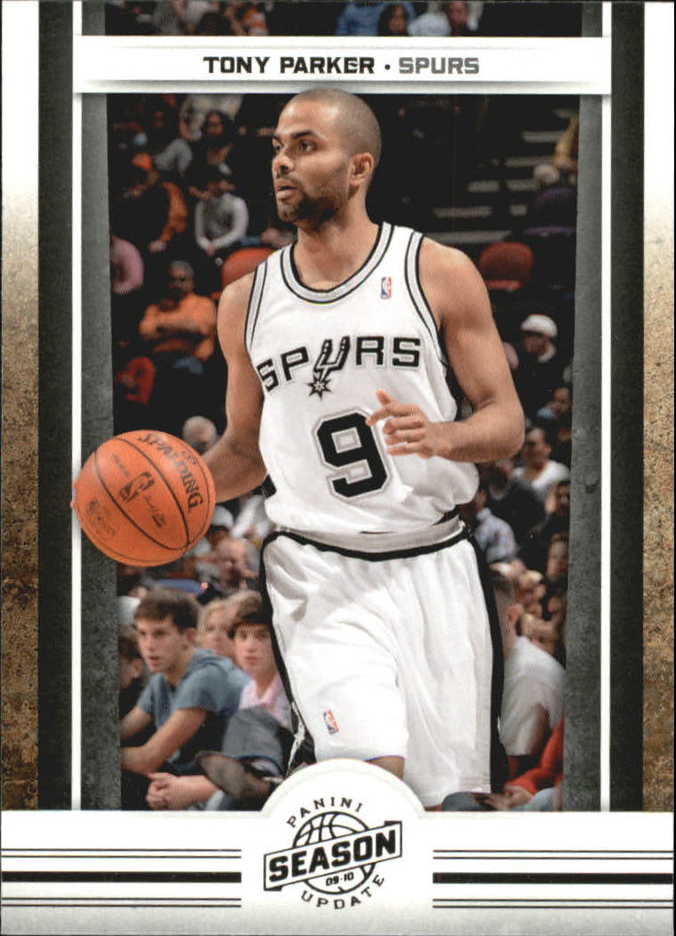Tony Parker cards (2002-2018) Spurs Hornets - You Choose - Picture 145 of 227