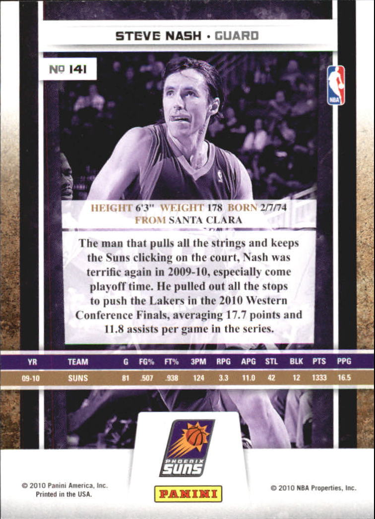 Steve Nash cards (1997-2021) Suns Mavericks Lakers - Picture 226 of 305