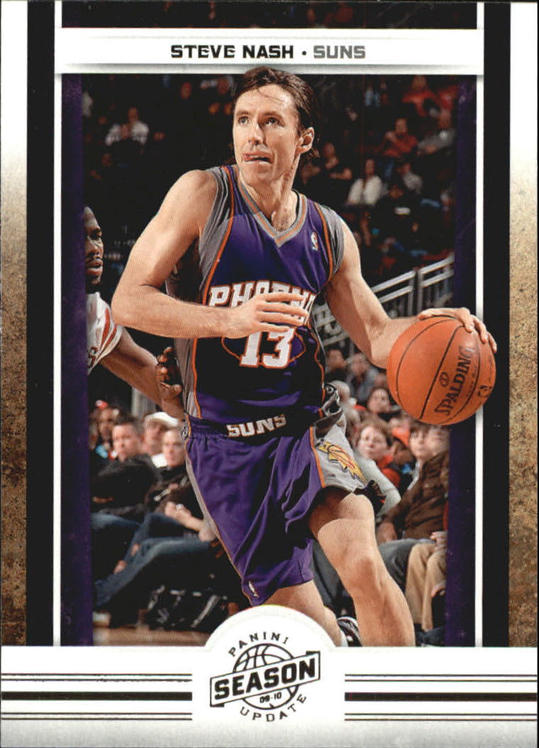 Steve Nash cards (1997-2021) Suns Mavericks Lakers - Picture 225 of 305