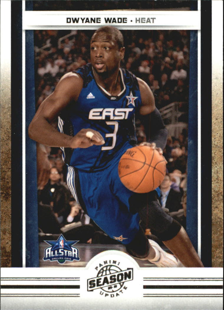Dwyane Wade cards (2004-2022) Heat Bulls Marquette - You Choose - Picture 114 of 232