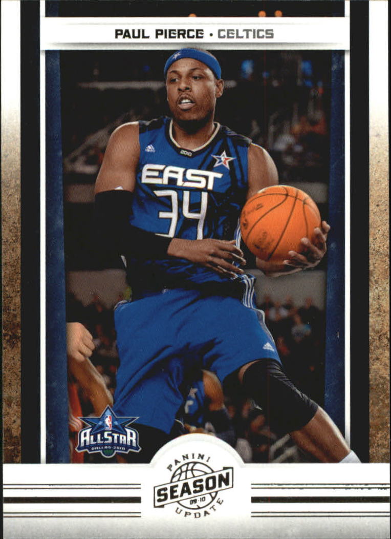 Paul Pierce cards (1999-2021) Celtics Nets - You Choose - Bild 264 von 360