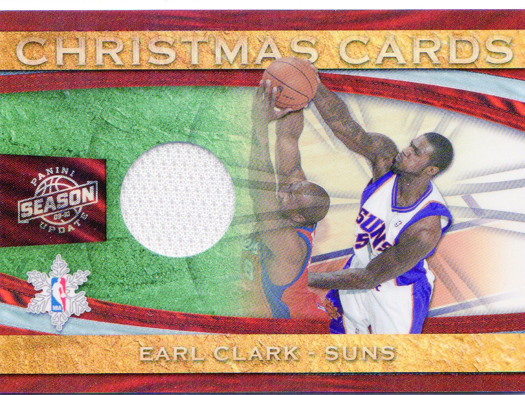 Camiseta deportiva de materiales de tarjetas de Navidad con actualización de temporada Panini 2009-10 TÚ ELIGES - Imagen 7 de 20