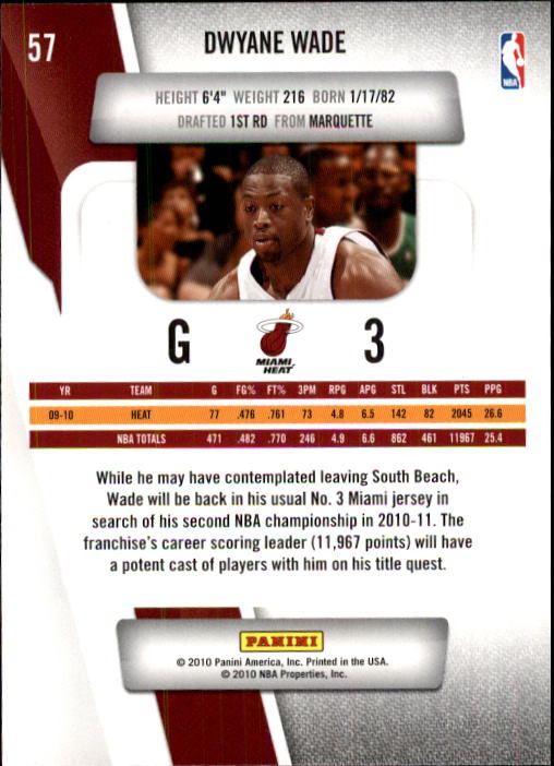 Dwyane Wade cards (2004-2022) Heat Bulls Marquette - You Choose - Picture 133 of 232
