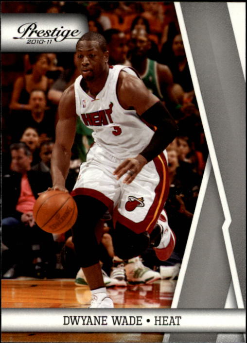 Dwyane Wade cards (2004-2022) Heat Bulls Marquette - You Choose - Picture 132 of 232