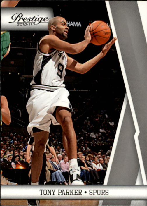 Tony Parker cards (2002-2018) Spurs Hornets - You Choose - Picture 163 of 227